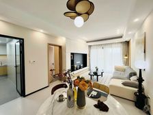 国庆必卖!精装三房双卫丶车位充足丶中央公园 天街旁 近轻轨