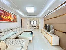 急售 石湖公馆大平层 四开间朝南 双阳台带露台车位 一梯一户