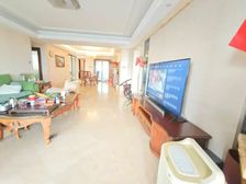 荔湾富力君湖华庭 南北通透五居 精装高层260平