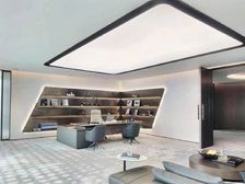 特价地标!享补贴丨前海交易广场!连层豪装办公加接待!办公室出