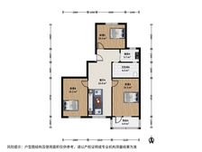 出价不离谱就卖,1梯2户3房全明,小区门口双地铁,近世博公园