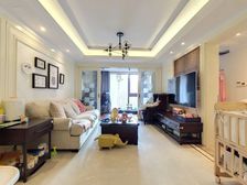 中环名品公馆 2室2厅 90.25平