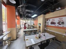 国贸建外SOHO临街底商 75平铺面 有燃气 可餐饮