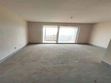 商品房朗诗未来树南北通三室两厅两卫位置好纯毛坯看房有钥