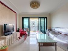 恒大绿洲二期可做3居129.5平北朝向视野开阔采光