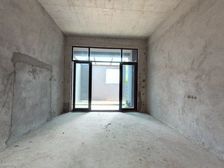 金域中央3居室空间大主卧客厅朝南看房有钥匙