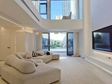 真实在售 金开融府碧玺岛1期 联排别墅 有电梯 奶油风