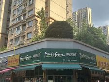 万人成熟社区 10米拐角水果店 58平108W 有外摆