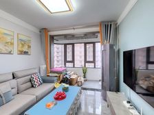 外海中央花园二期 2室2厅 87.17平