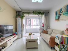 梦世界润园 3室2厅 93.8平