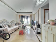 金科城 3室2厅 108.89平