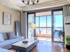 布鲁斯一期的:临别墅,自住精装30万,可拎包入住,商品房,