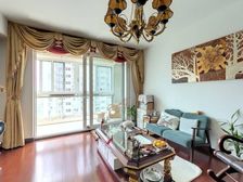 鼎园高区两房 精装修 视野佳