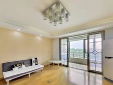 内环内,商品房板块,中高社区,万科物业,有水景。