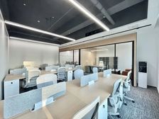 黄龙山地铁丨万企利科创大厦丨135平全新装修丨可定制各个面积