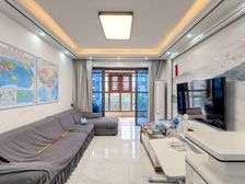 碧桂园天玺湾 正规3居 拎包入住 社区环境