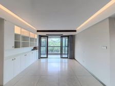 时代品牌物业双阳台通透户型,景观很漂亮 高层南北双阳台,采光