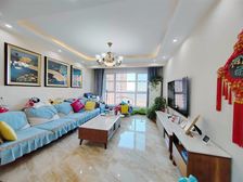 杨村街 小区新 中间楼层采光好 正南朝向 小三居 带电梯