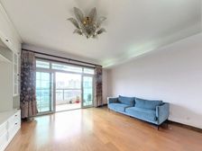 二期央座 大草坪位置 正气户型无缺角 次顶楼 钥匙在手 看房