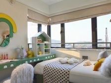 招商臻湾府全新精装大四房-送车位-地铁口旁-深中通道出口