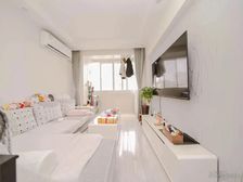 业主送40万精装修,拎包入住,一梯两户