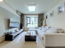 中国铁建青秀尚城 3室1厅 78.46平