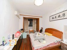 一梯三户,景观楼层,梅陇十一村·1室·1厅