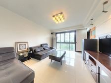 东方汇景苑经典大3居格局无浪费一梯一户价钱可议