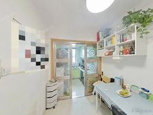 华东理工 · 梅陇十一村 · 一梯2户,双南户型,