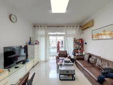 洛涛南区黄金楼层3房2卫视野开阔位置安静户型方正诚意出售