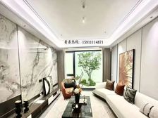 特价好房!中建花香壹号 南北通透 洋房4居室户型 看房随时