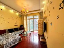 江北区洋河体育场 祺山品阁 正规二房带阳台 性价比高