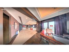 手慢无!顶楼送露台华府天地447平精装1梯1户新天地鼎级壕宅