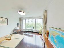 世纪公园明星小区 香梅花园电梯中区,带产权车位 南北直通