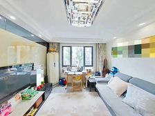 徐汇新城2008年:售房变现出国+总价lowest两房