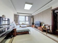 丽景长安二期 南北大四居 看房方便