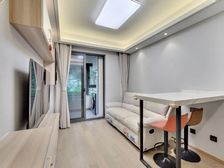 招商虹桥公馆一期 2室1厅 78.9平