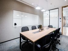 楷林大厦地铁4号线 雷格斯灵活办公空间 水电网家具全包价可面