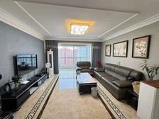 三中 送家具家电 老证 精装 三室 全天采光 全明户型