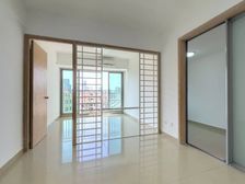 南光城市花园 2室1厅 40.21平