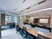 亮马河丨平安国际金融中心丨京城大厦丨天元港中心丨精装修带家具