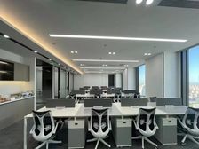 亮马桥丨平安国际金融中心500平!特价6元!全新装修丨带家具