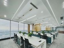 亮马桥地铁上建丨500平高区精装可分割丨高品质临盛福启皓国航