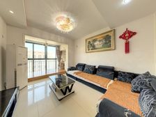 恒大绿洲 92平3居 成都各个小区都有房源 中介费2000元