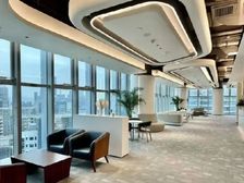 国贸双地铁!品质地标全套家具!银泰 SK 中国尊 正大