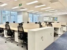 亮马桥地标 启皓中心 精装修带家具 高区正对电梯 特价出租