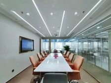 物业直租 中信集团丨亮马河大厦 京城大厦丨正对电梯