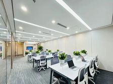 亮马桥丨京城大厦丨精装修带家具丨可议价丨琨莎中心丨平安金融