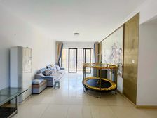 星城翠珑湾(三期) 交通便捷 朝南 楼层好 楼龄新 电梯房