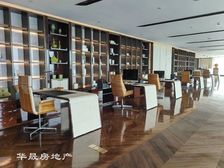 前海金融中心!双地铁口豪装配家私 近前海华润 鸿荣源嘉里中心